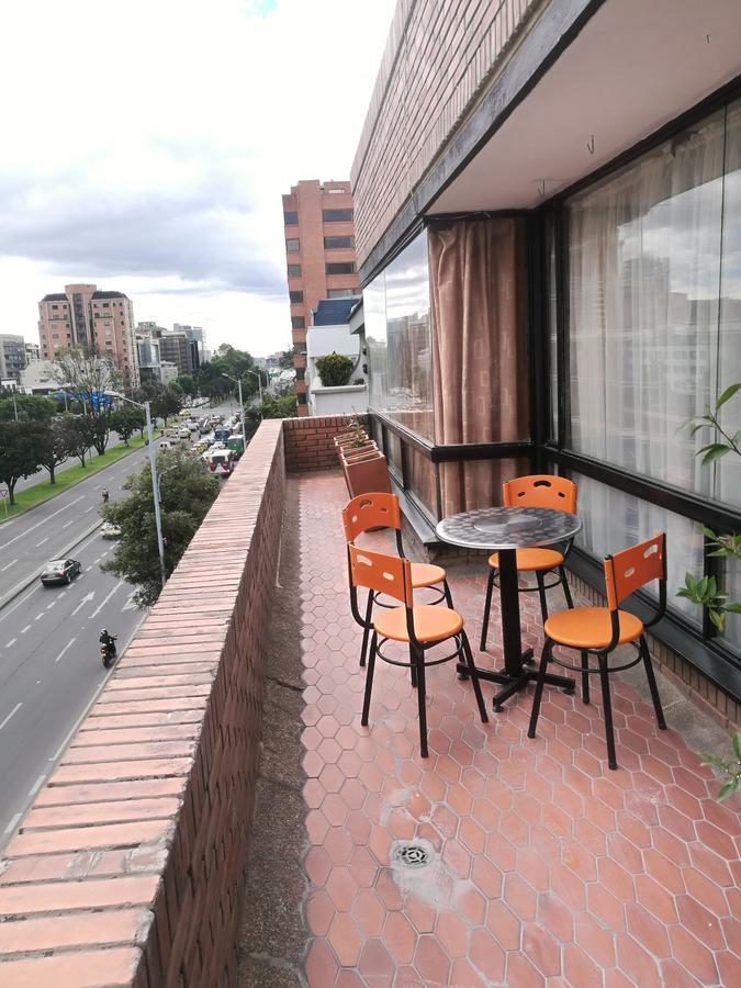Hospedaje Sary House Bogota Exterior photo